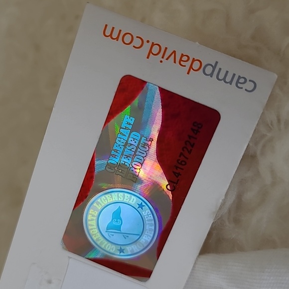 NEW Indiana University Hoosiers Tshirt Short slve Cotton Tee Property Womens Lrg - Picture 7 of 8